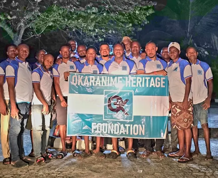 OKARANIME Heritage Foundation - Empowering Youth and Women